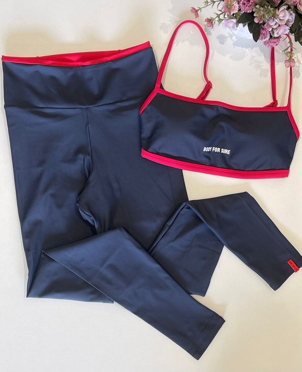 Conjunto body for sure 