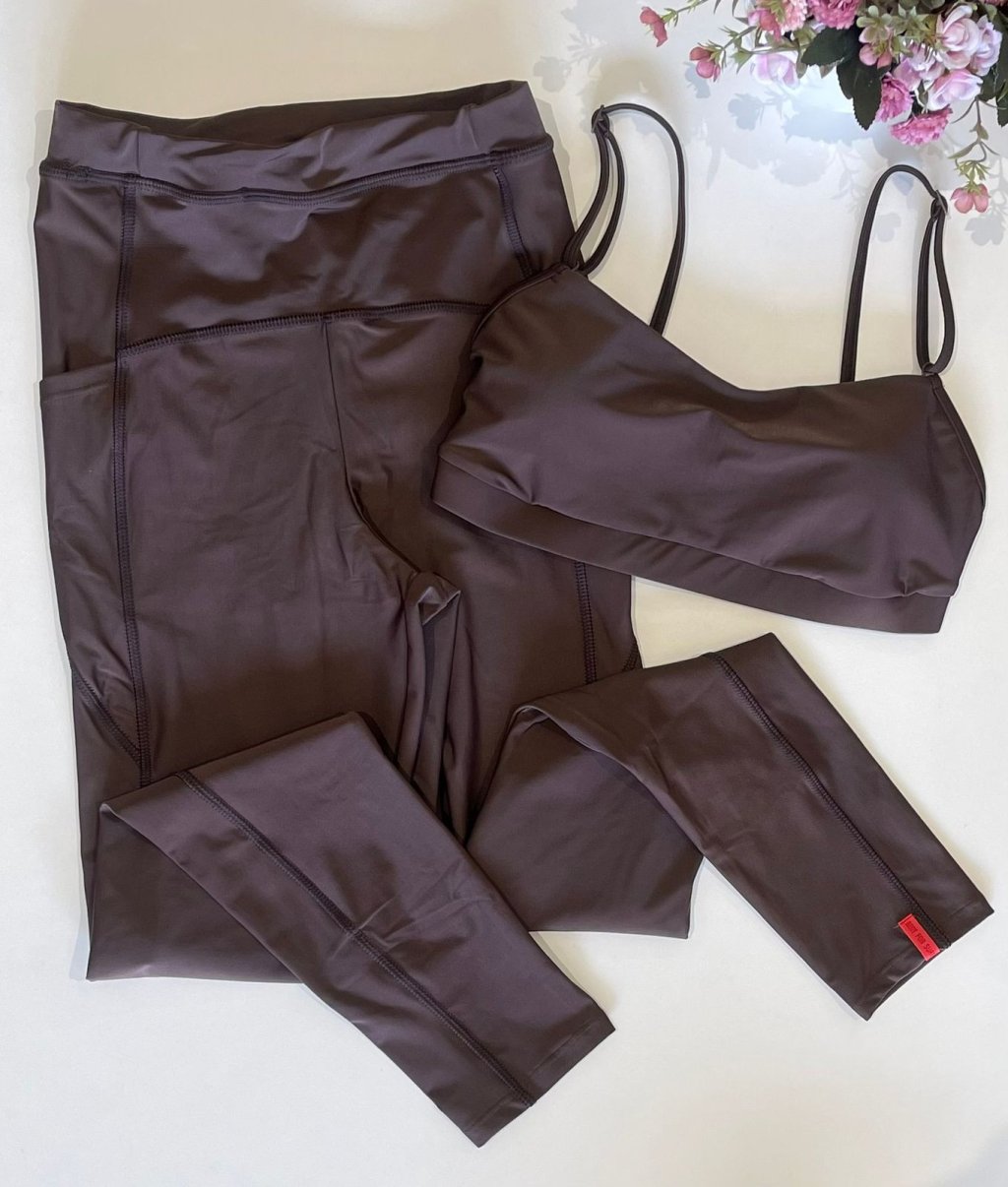 Conjunto body for sure 