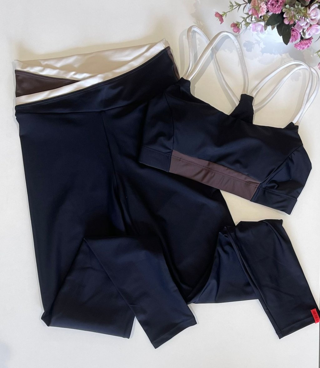 Conjunto body for sure 