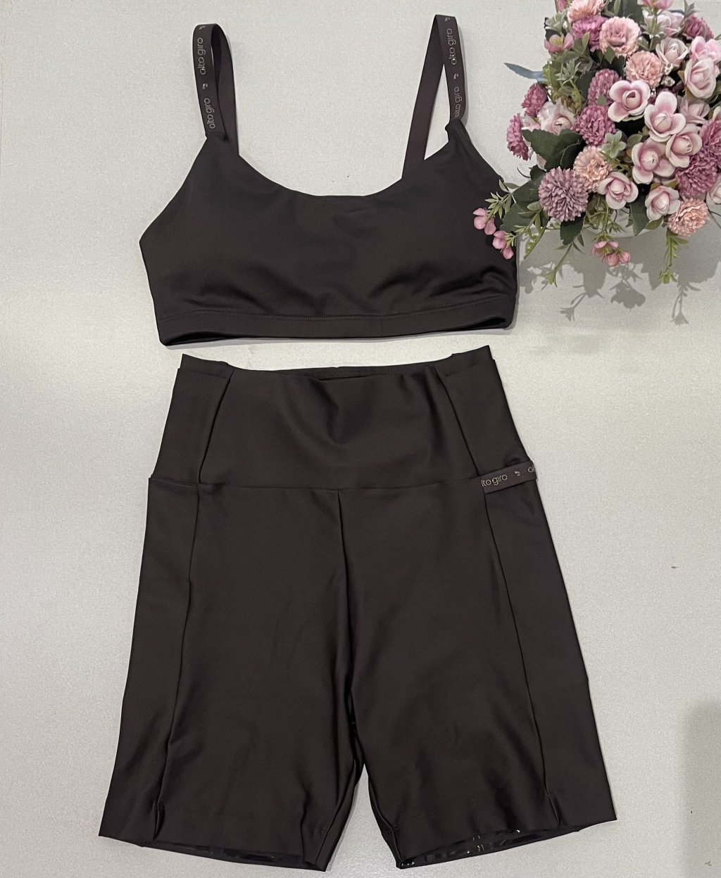 Conjunto alto giro