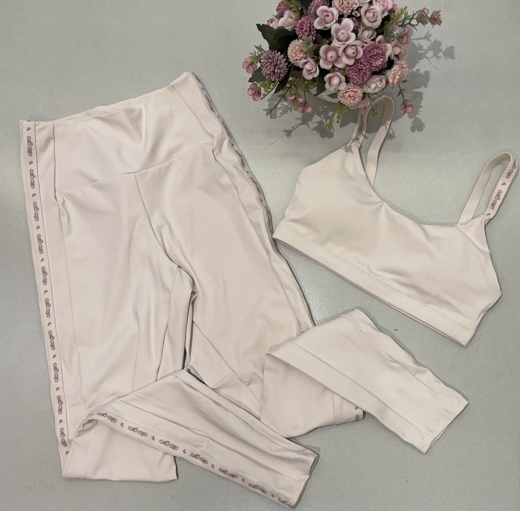 Conjunto alto giro 