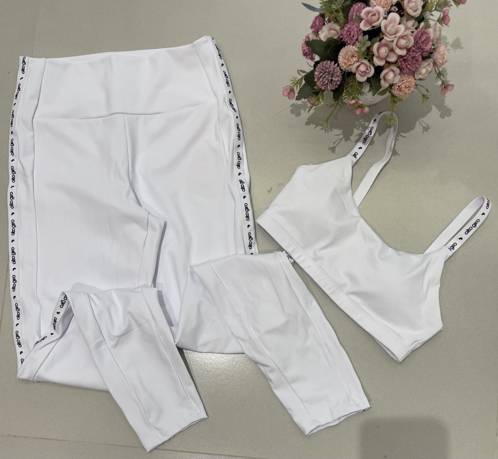 Conjunto alto giro 