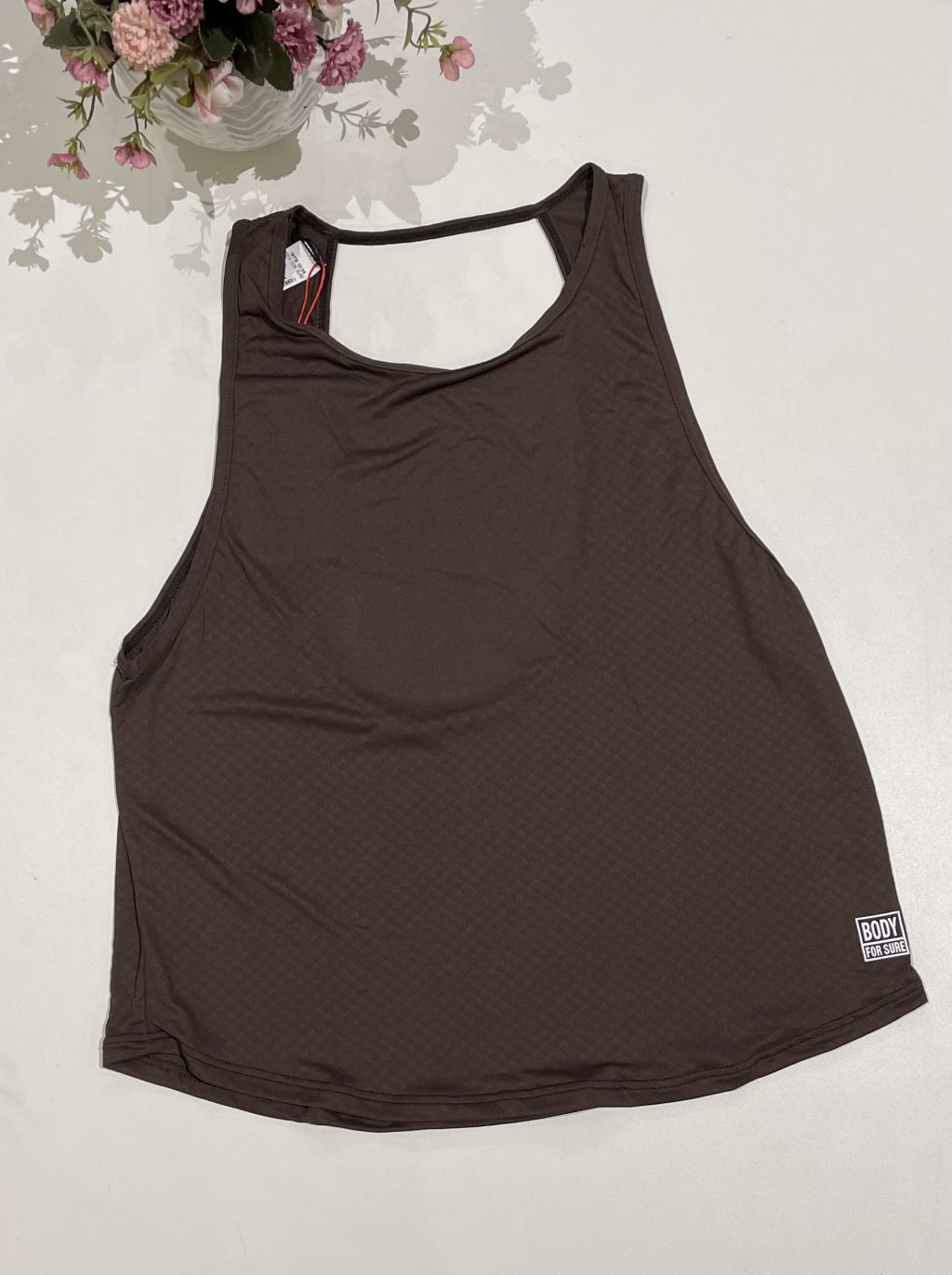 Blusa Body for sure