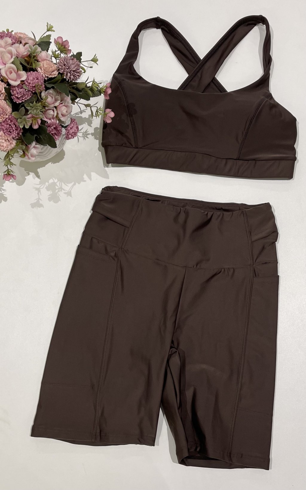 Conjunto body for sure 
