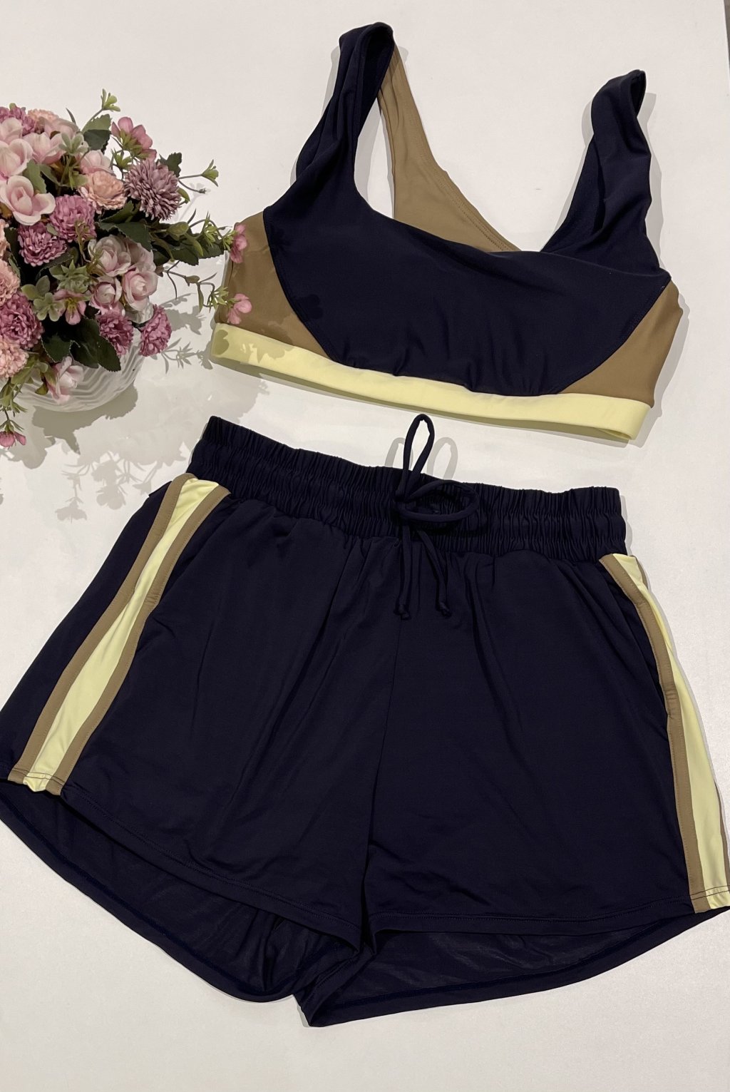 Conjunto body for sure 