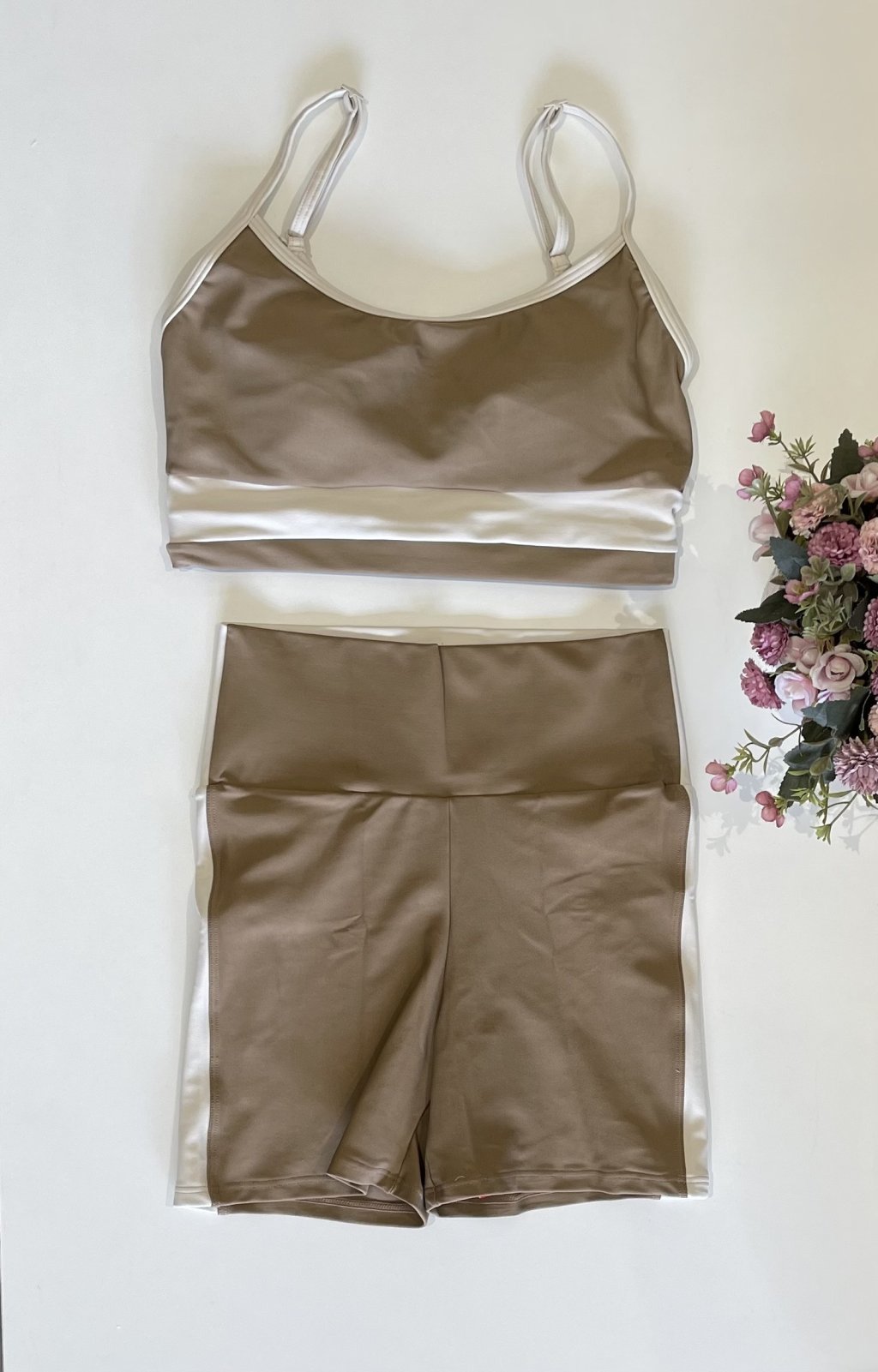 Conjunto body for sure 