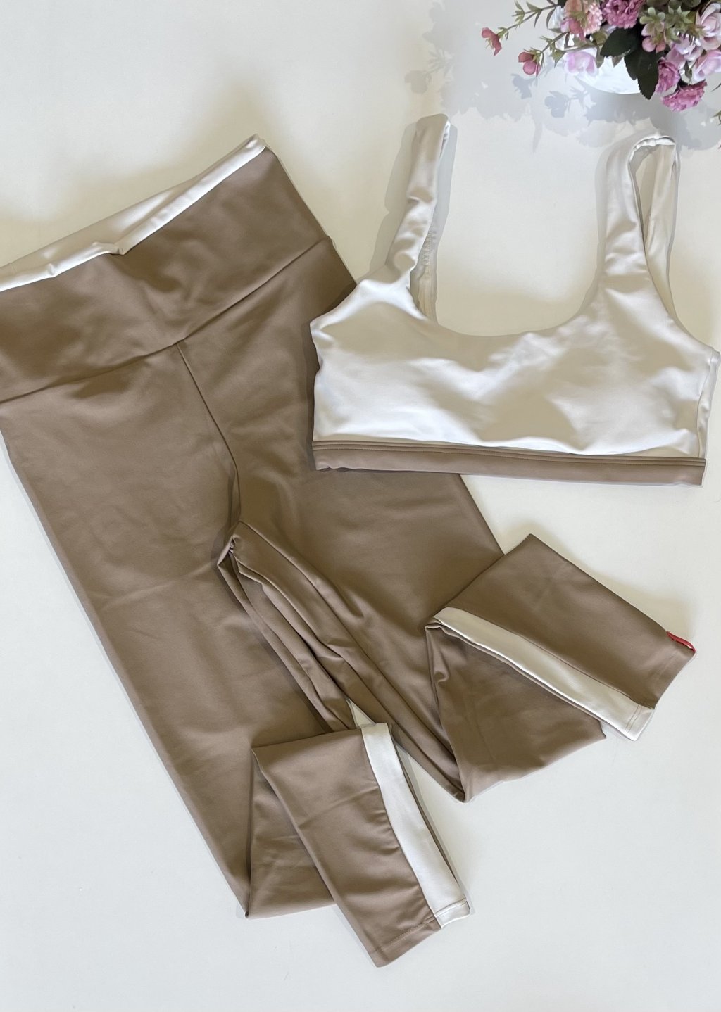 Conjunto body for sure 