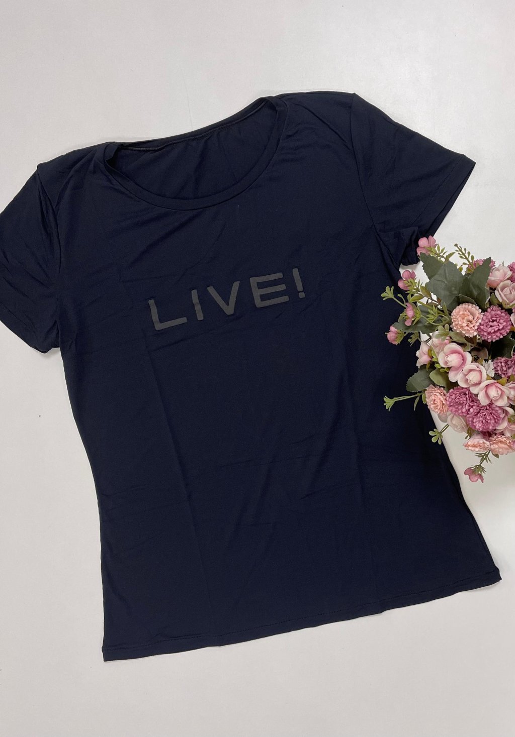 blusa live 