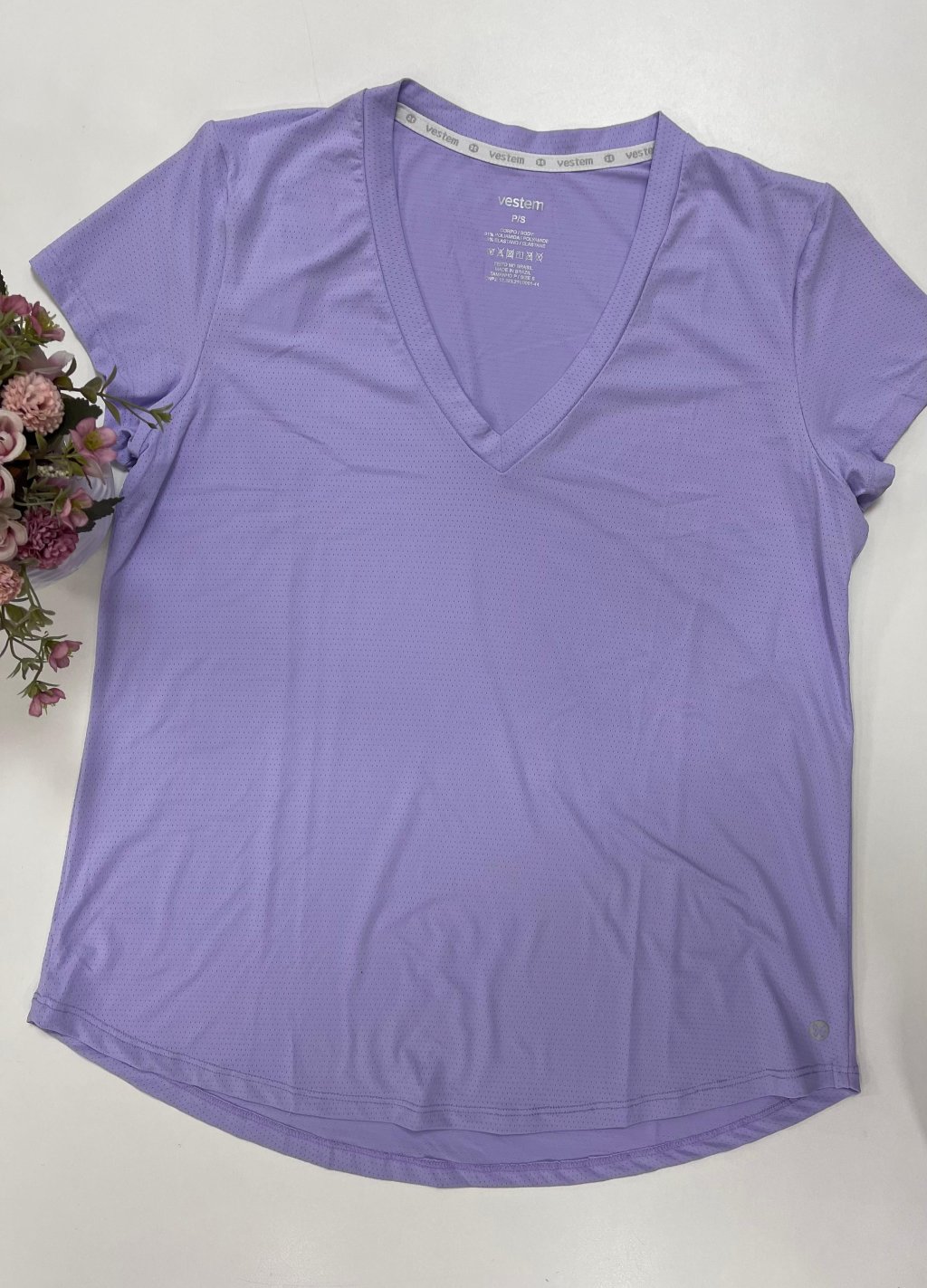 blusa vestem 