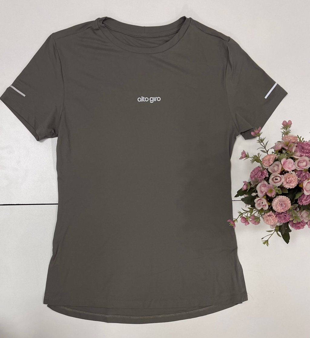 blusa alto giro 