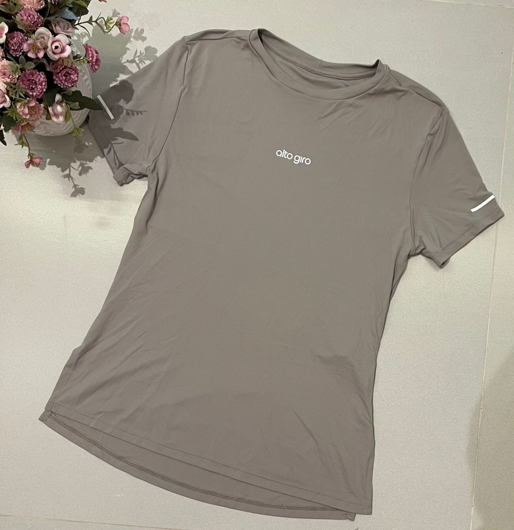 blusa alto giro 