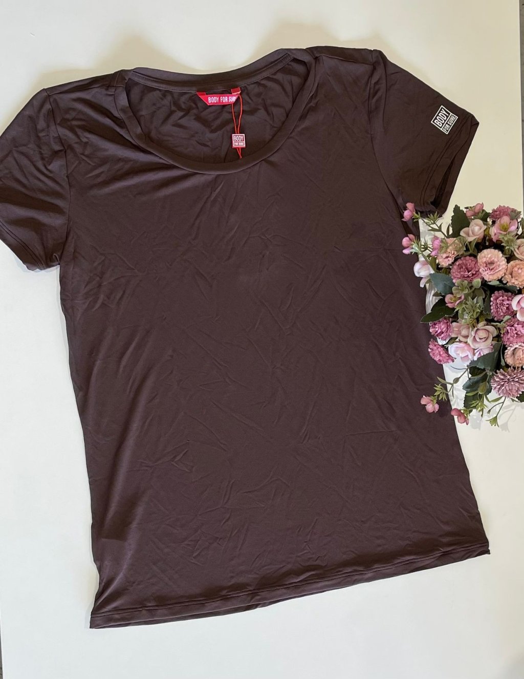 blusa body for sure 