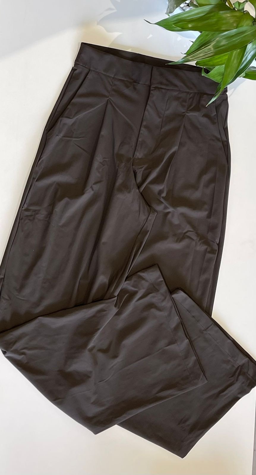 Calça alto giro