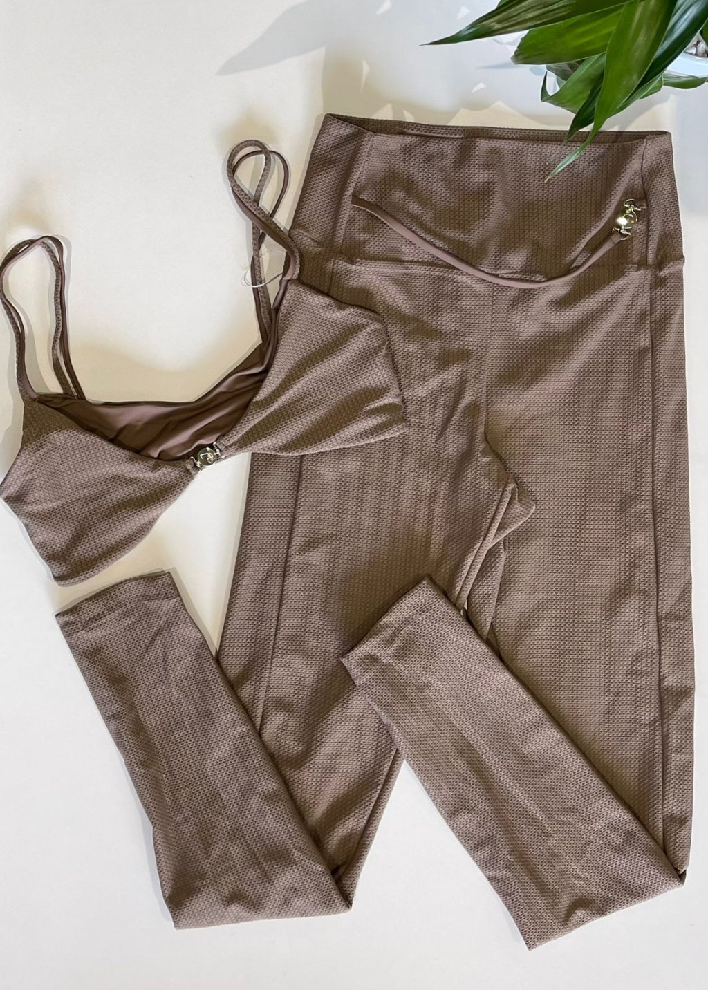 Conjunto alto giro
