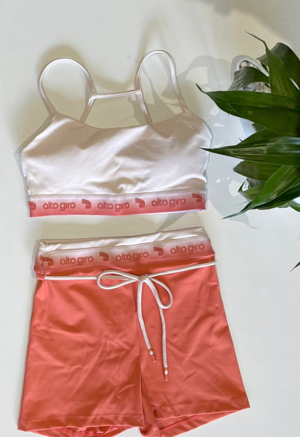 Conjunto alto giro