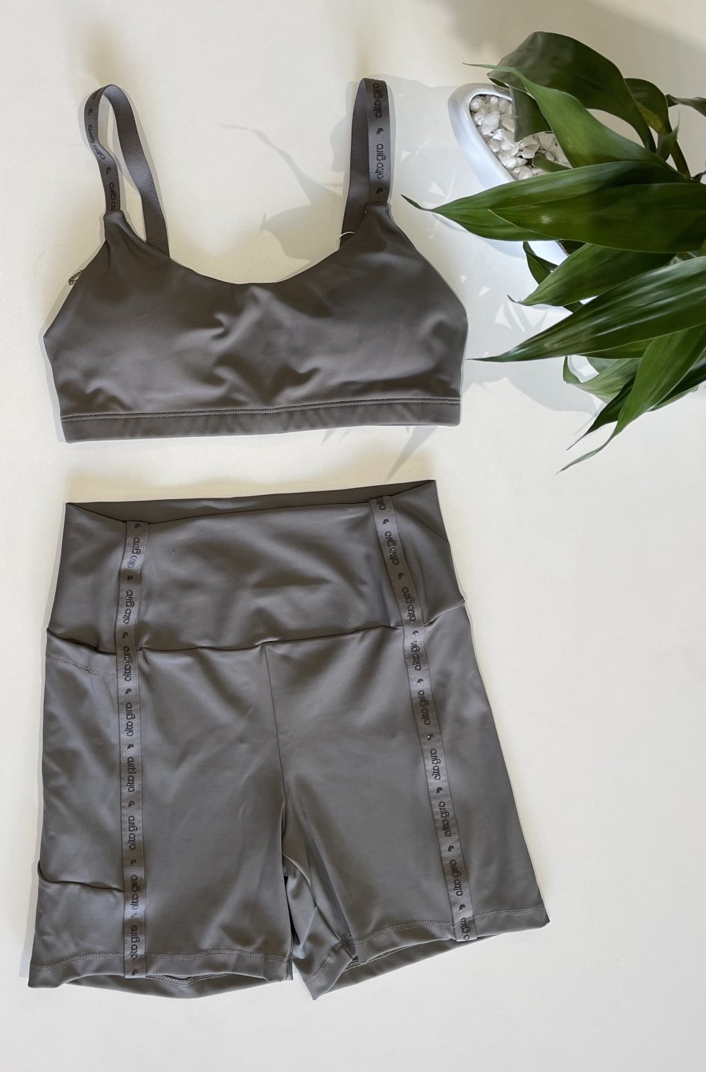 Conjunto alto giro 