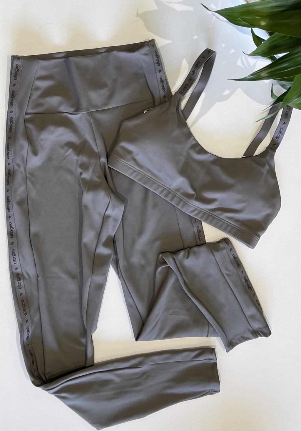 Conjunto alto giro 
