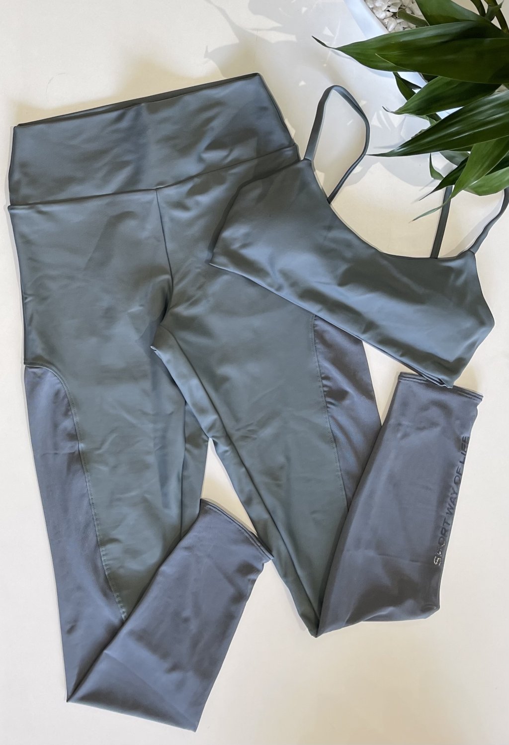 Conjunto alto giro 