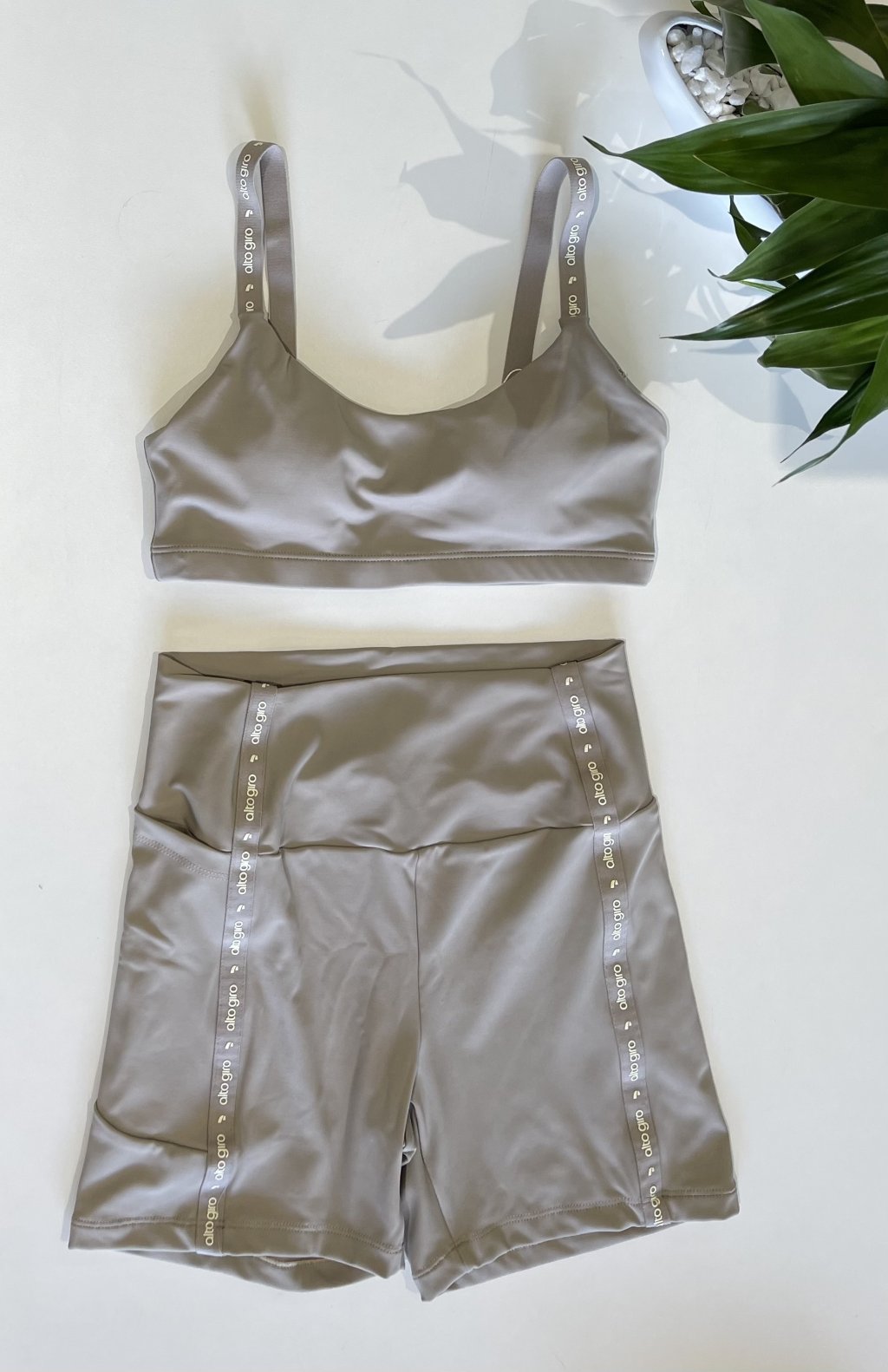 Conjunto alto giro 