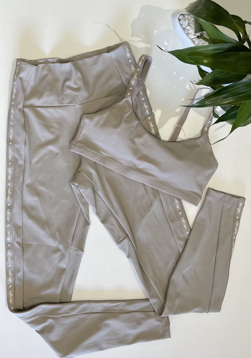 Conjunto alto giro 