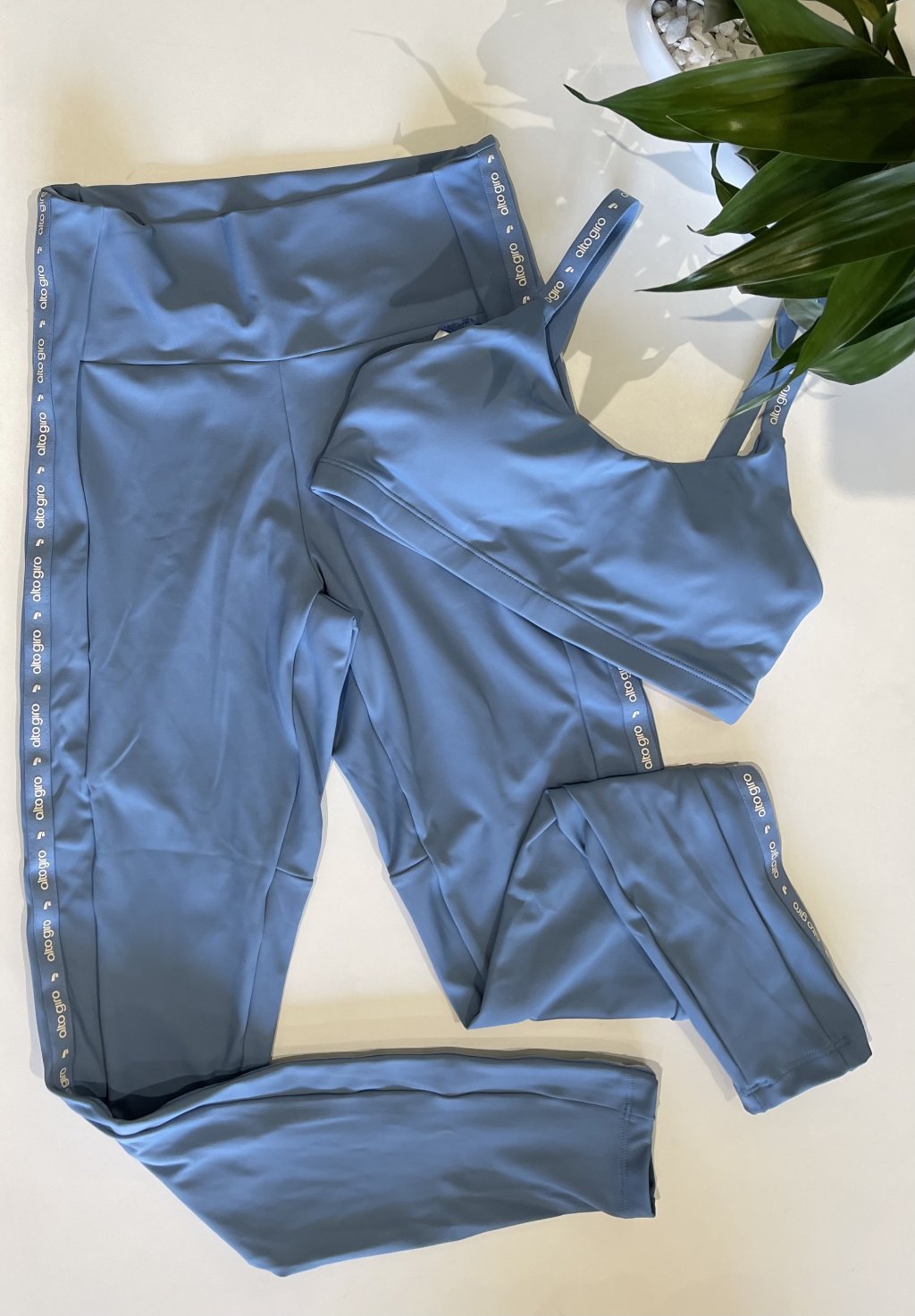 Conjunto alto giro 