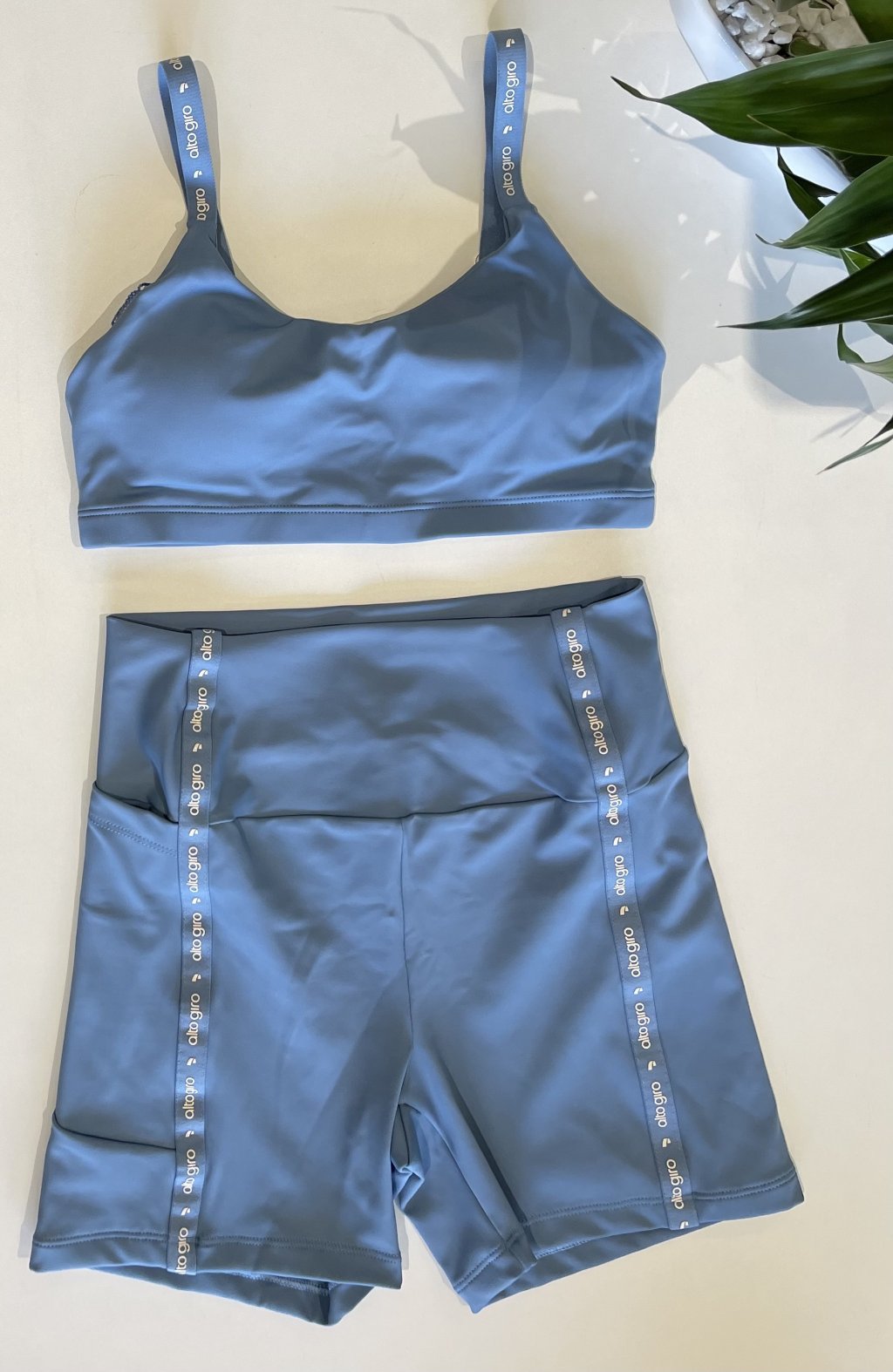 Conjunto alto giro 
