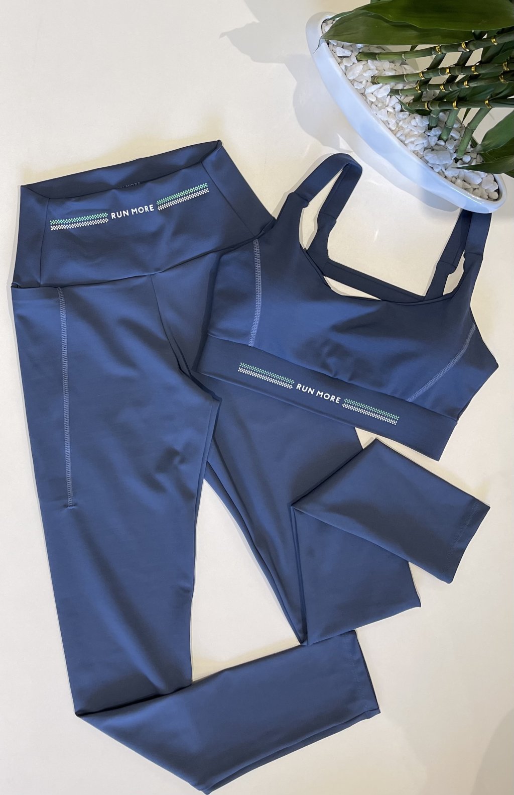 Conjunto run more 