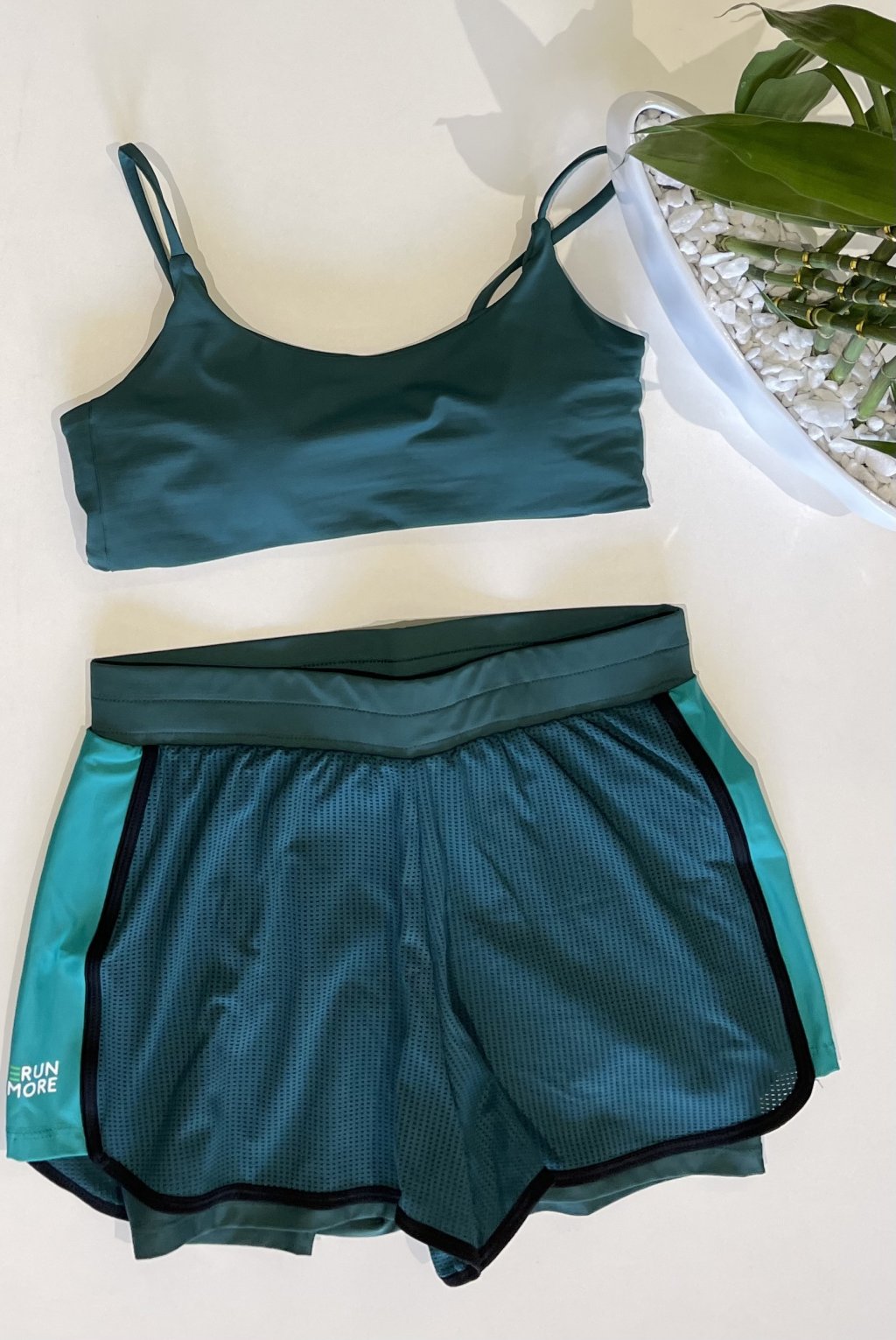 Conjunto run more 