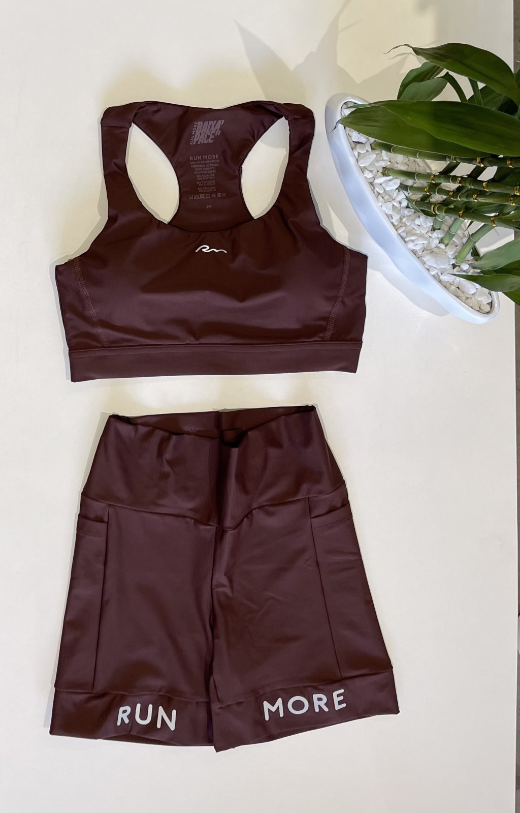 Conjunto run more 