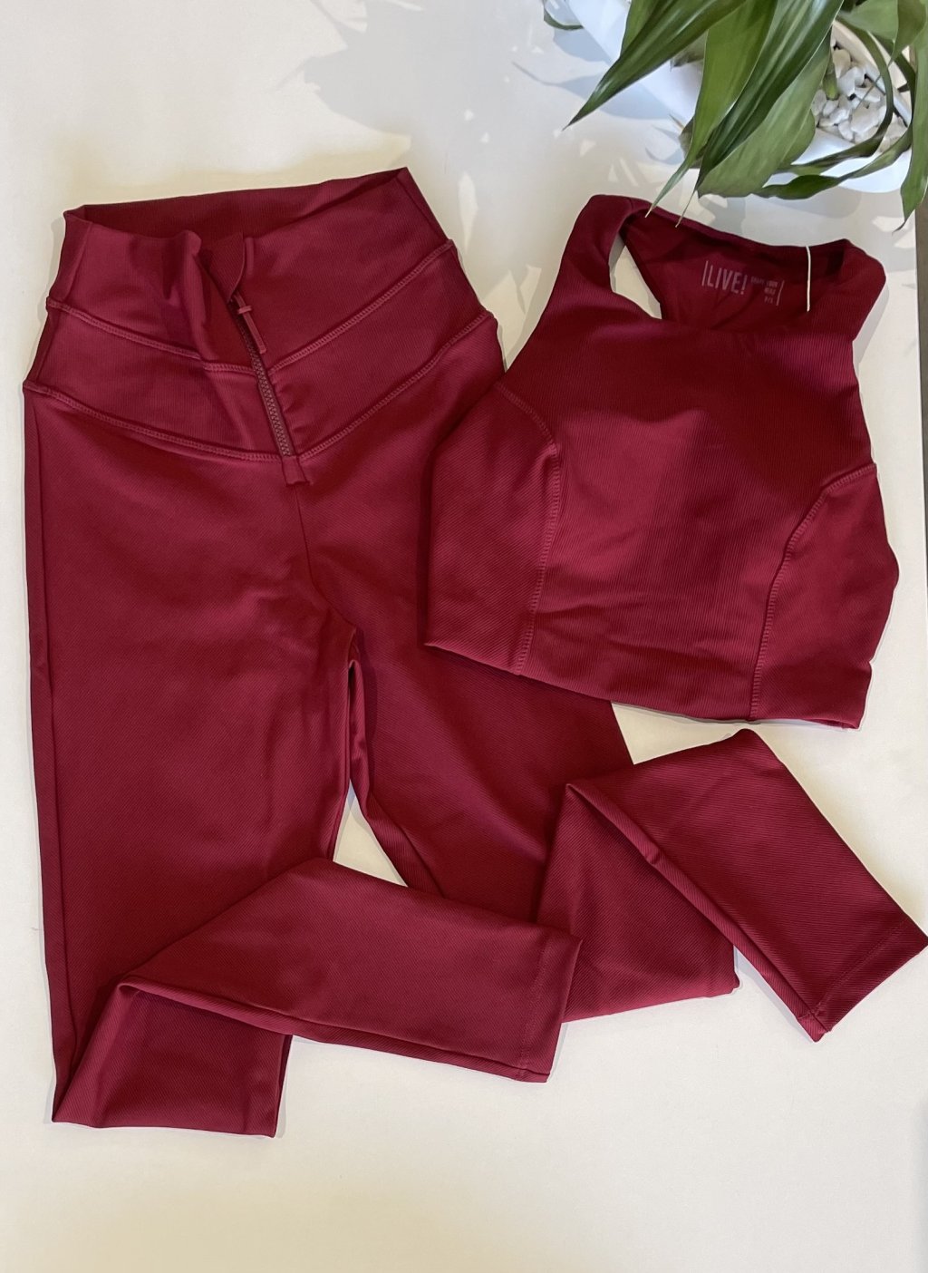 Conjunto live 
