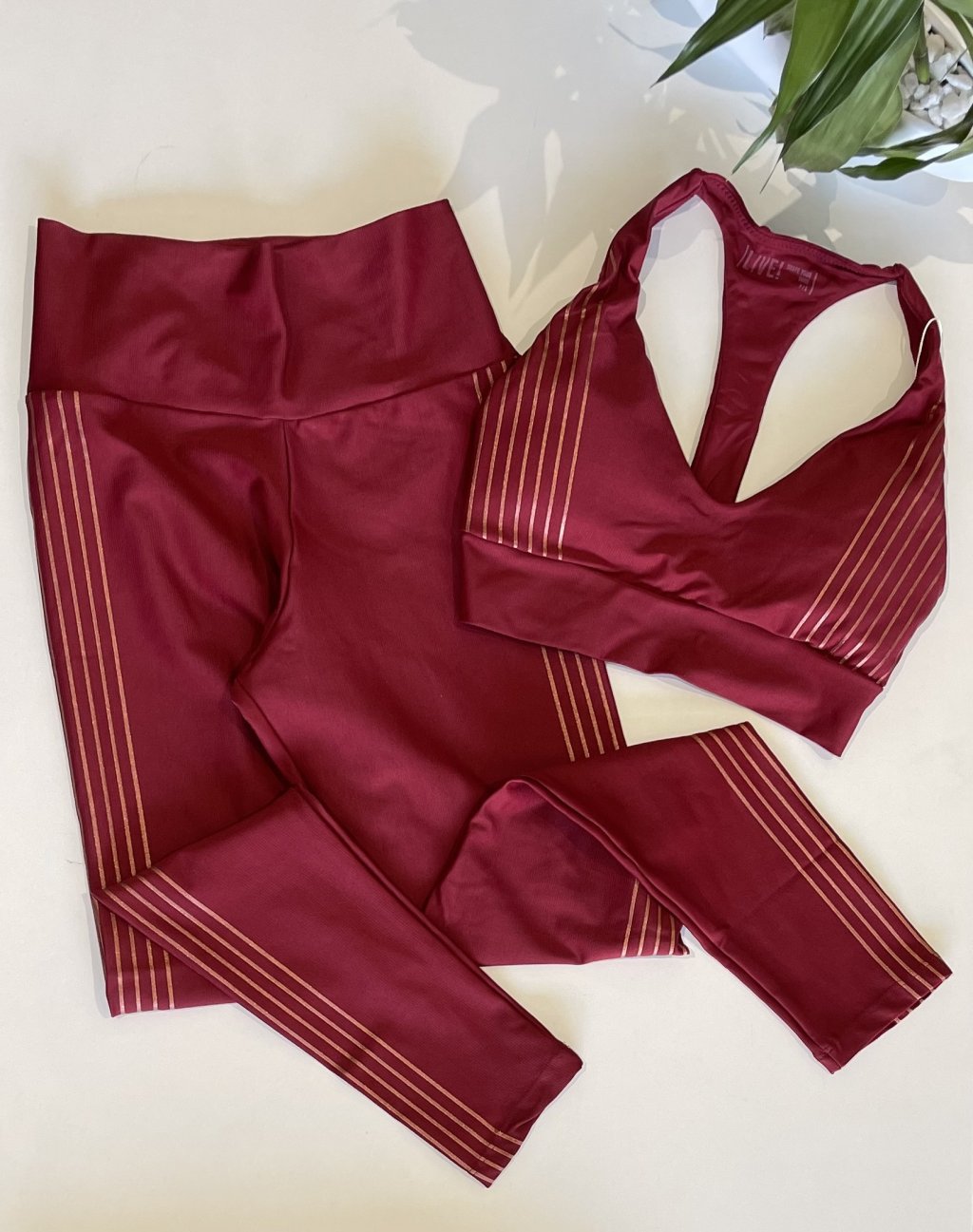 Conjunto live 