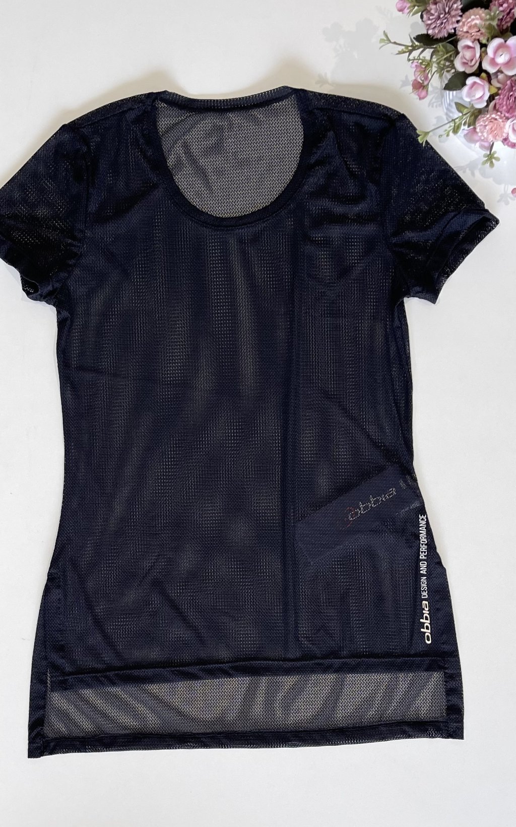 Blusa telinha obbia 