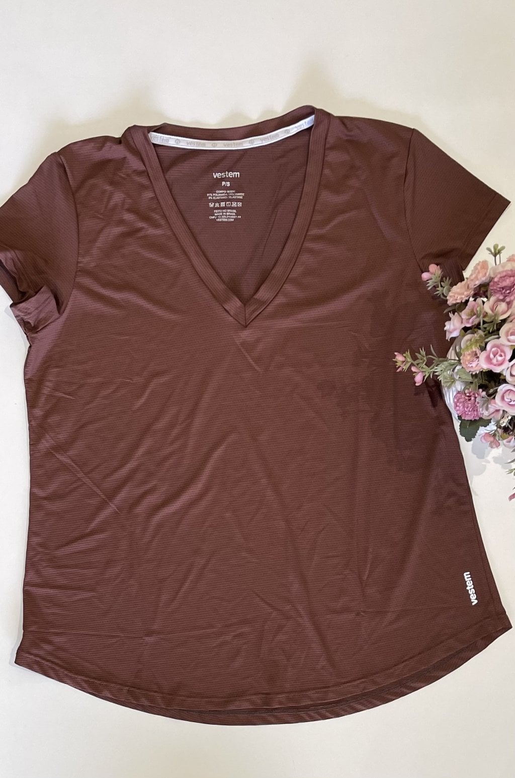 Blusa vestem 
