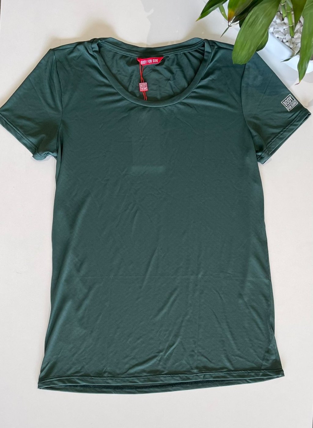 Camiseta Body for sure