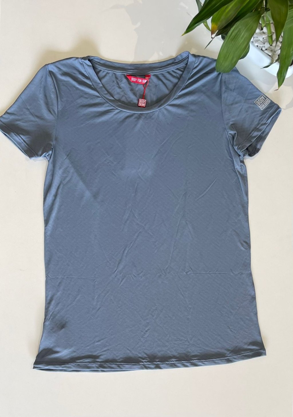 Camiseta Body for sure