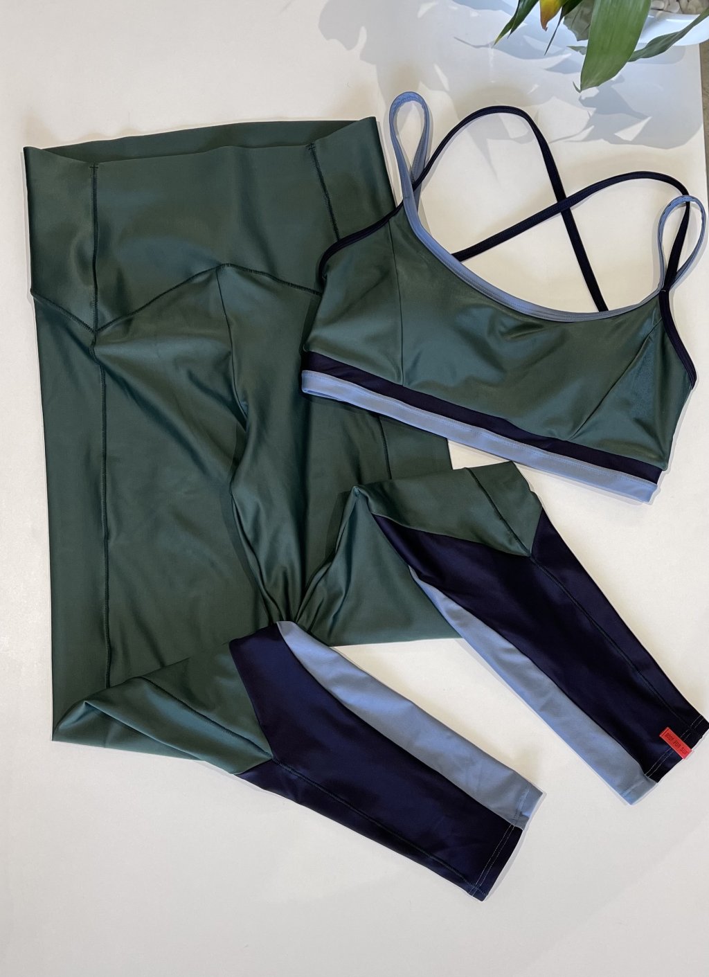 Conjunto Body for sure