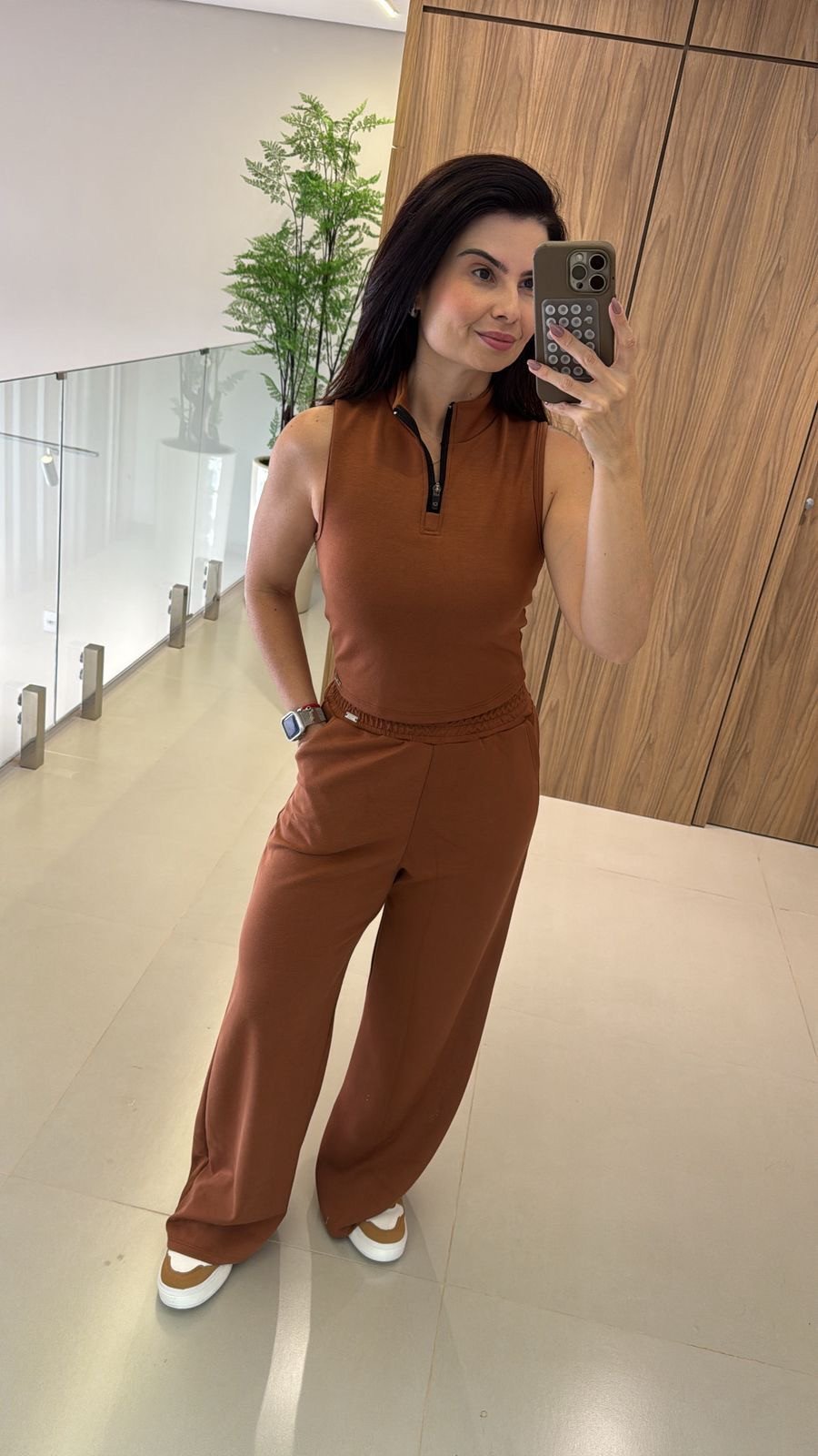 Conjunto caju Brasil 