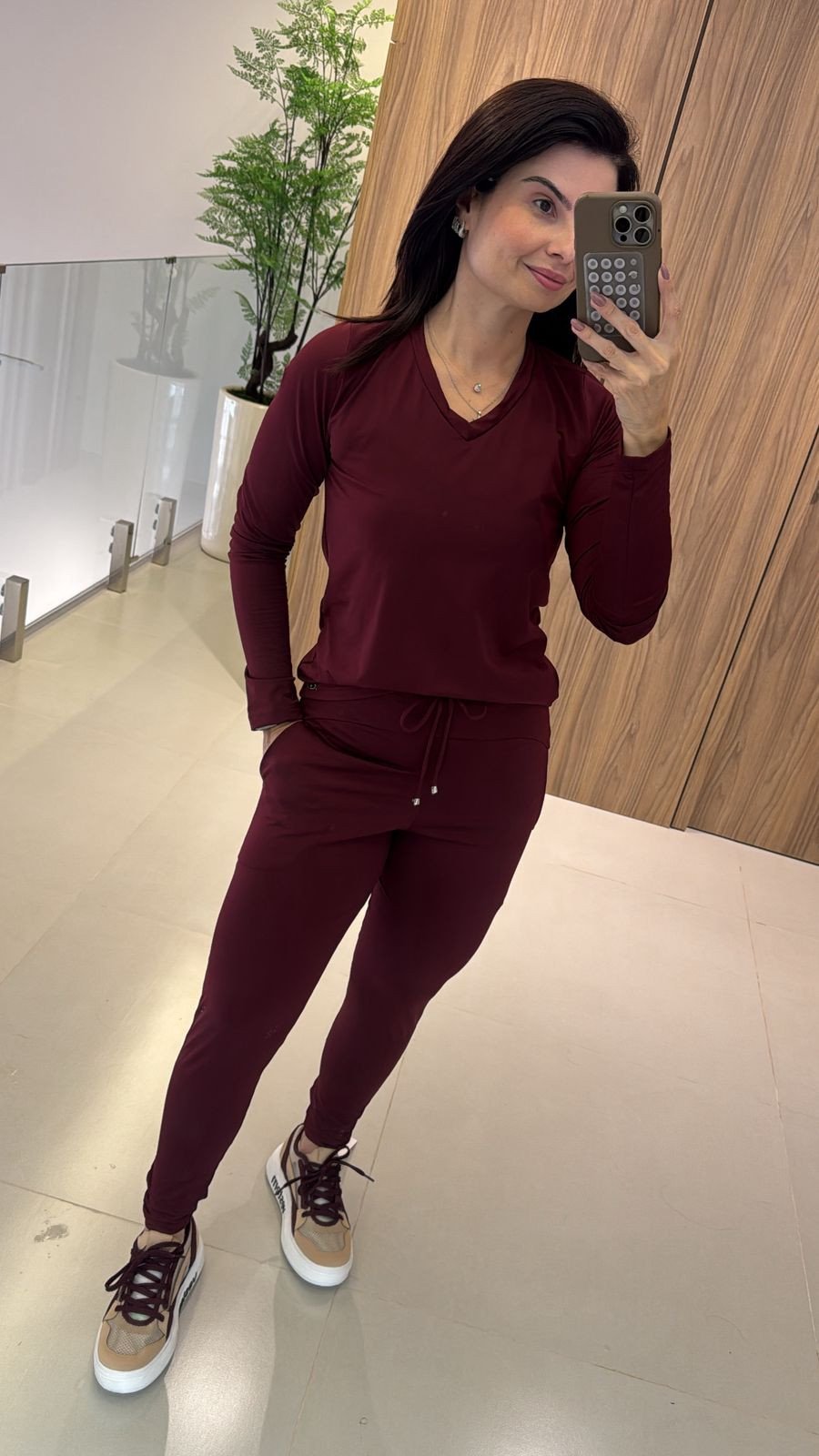 Conjunto caju Brasil 