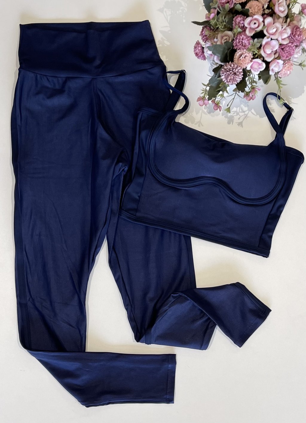 Conjunto Letsgym 