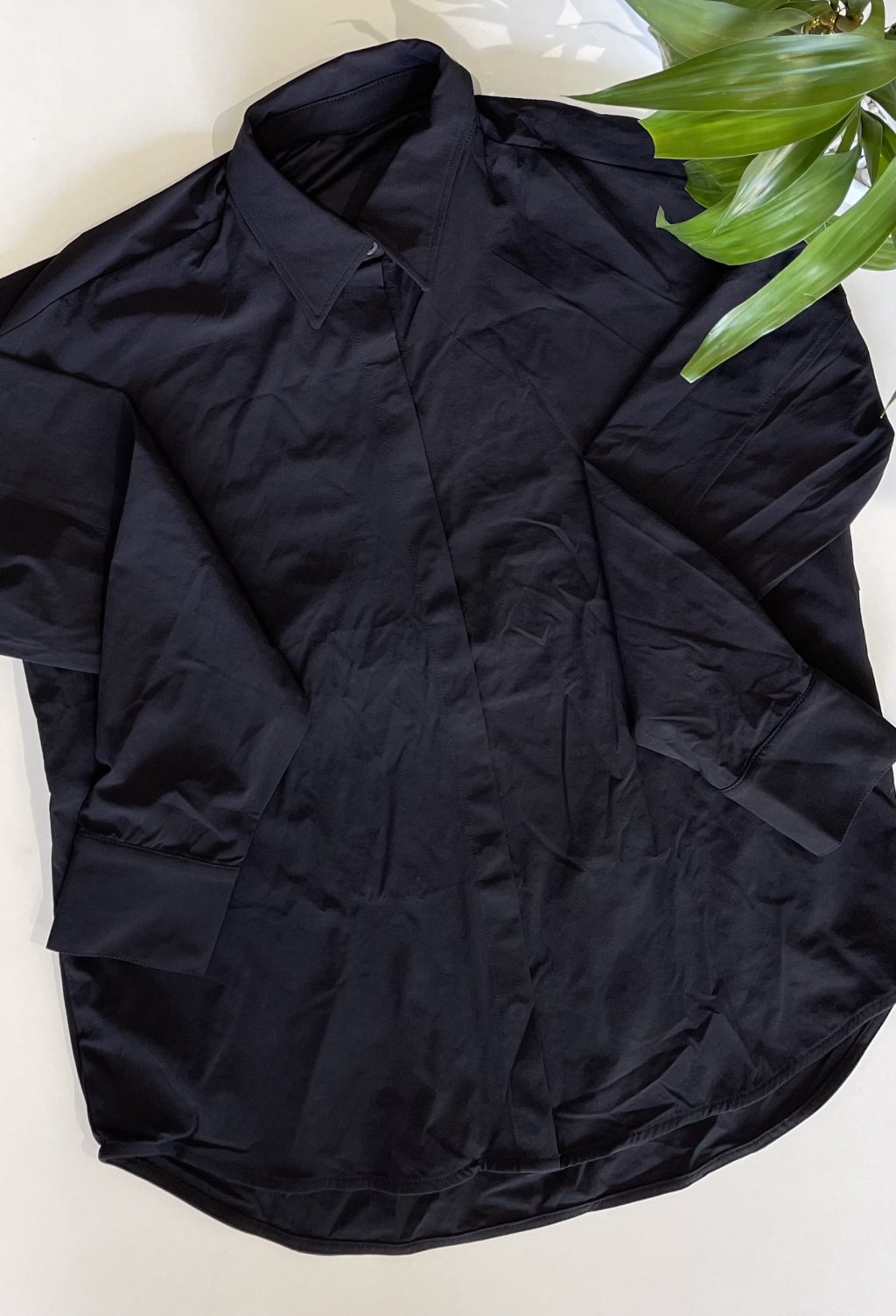 Camisa alto giro 