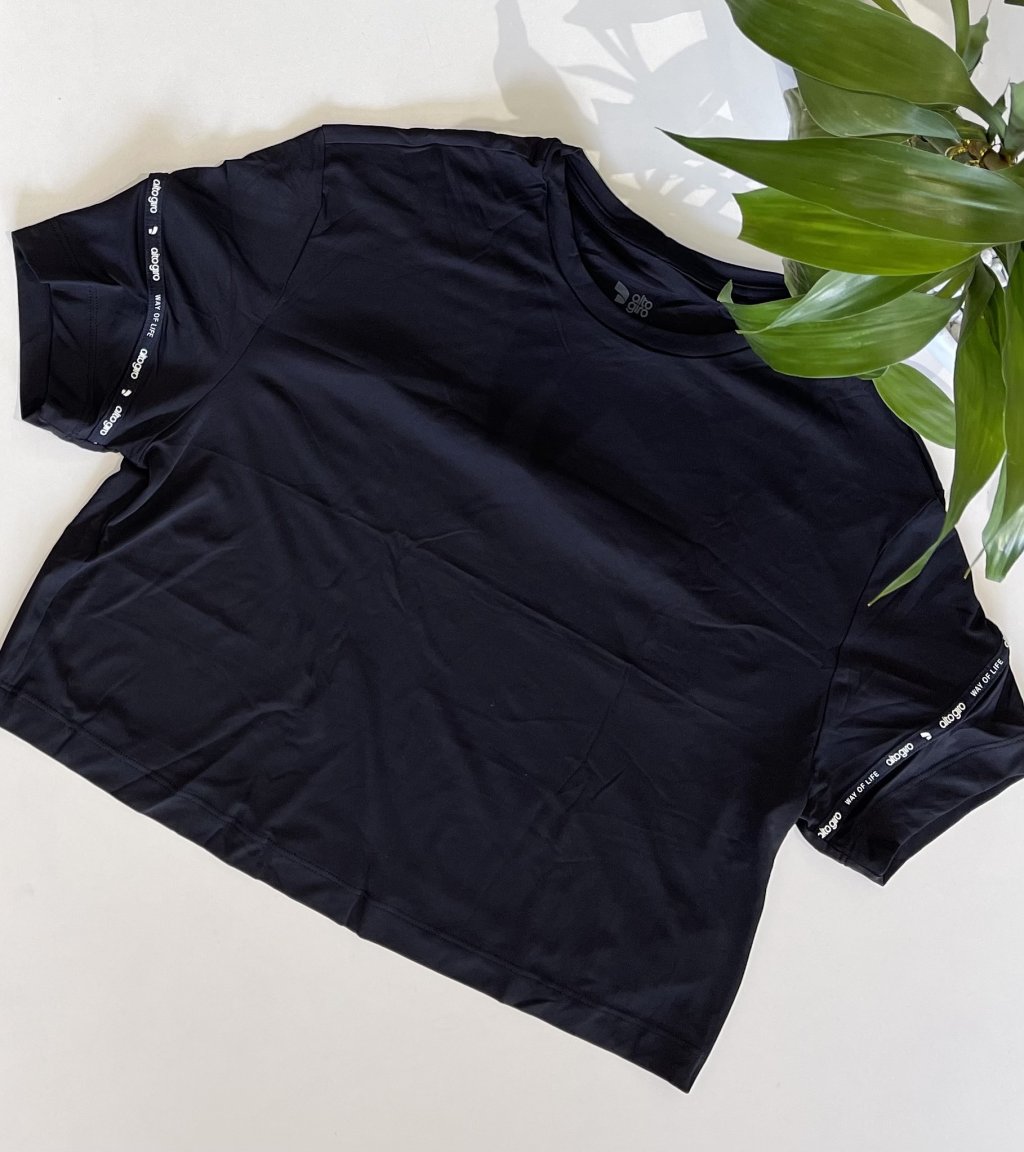 Cropped alto giro 
