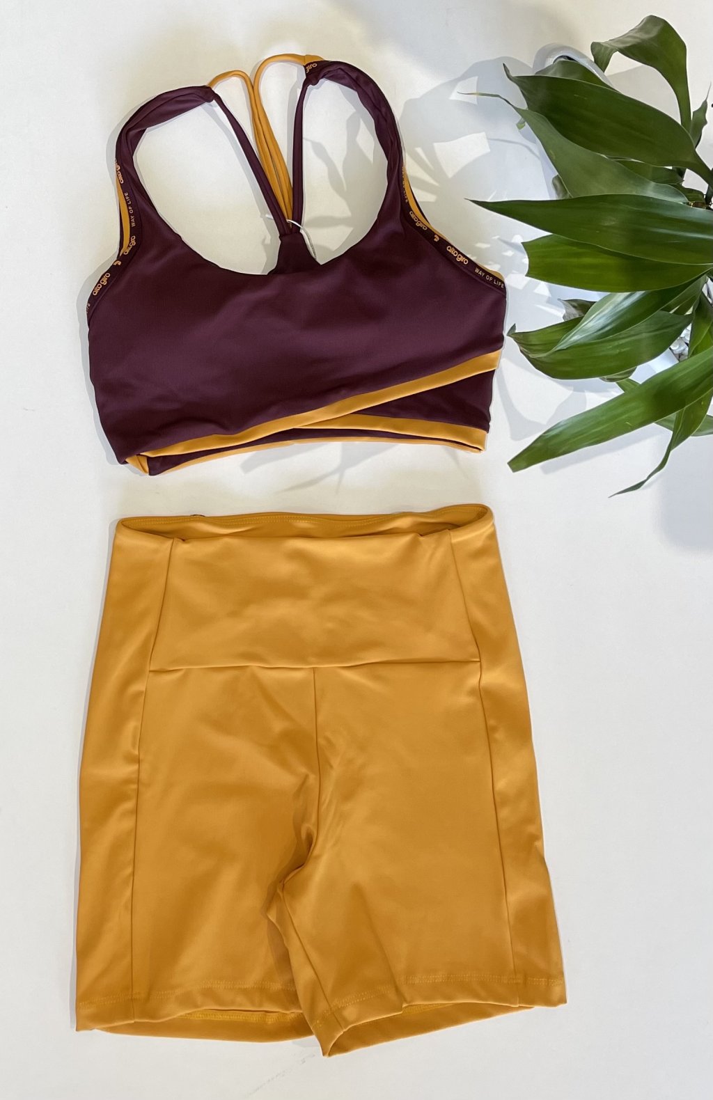 Conjunto alto giro 