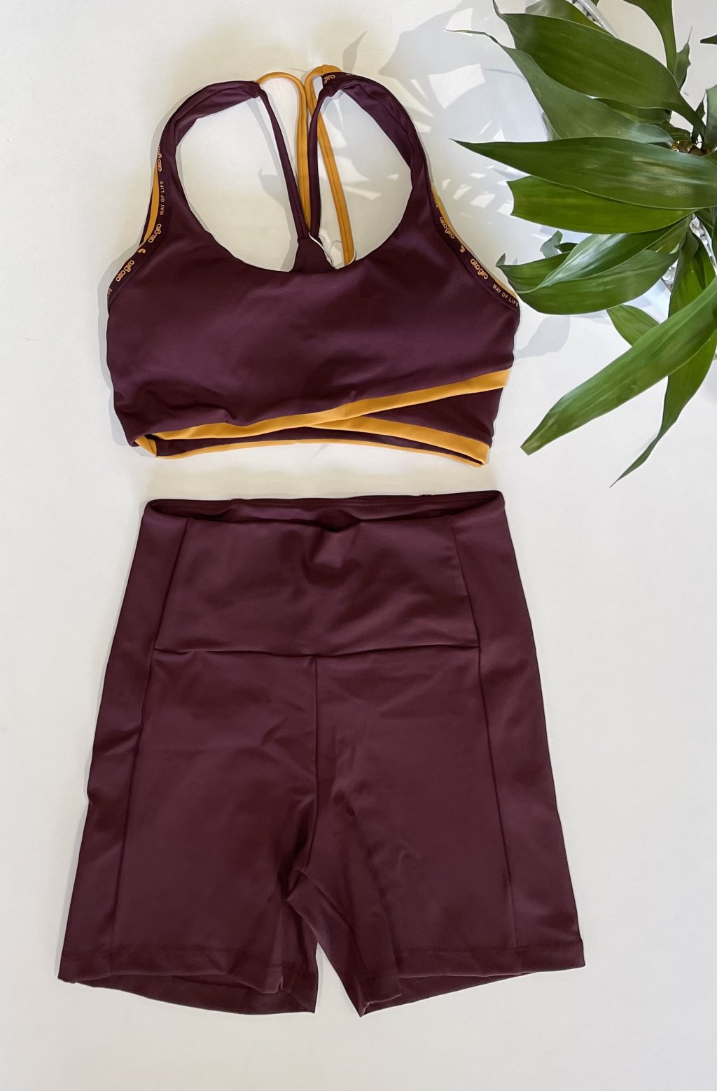 Conjunto alto giro 