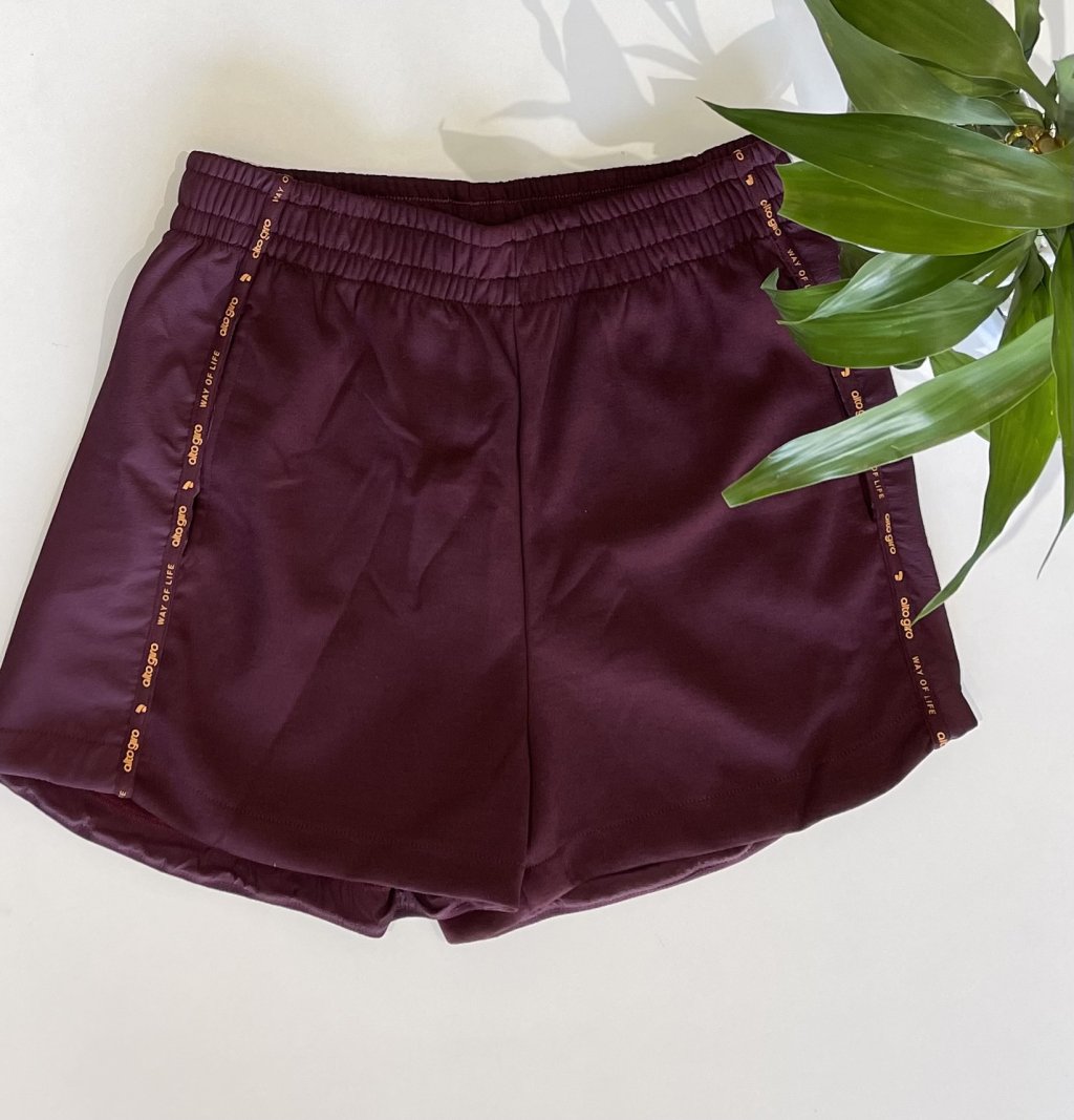 Short alto giro 
