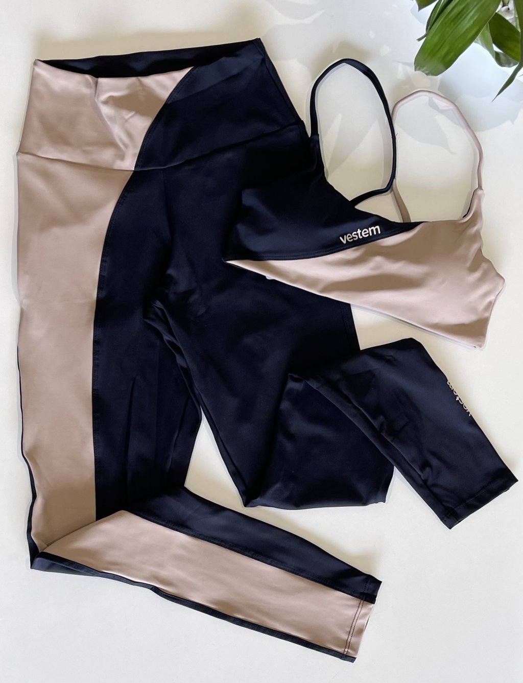 Conjunto vestem 