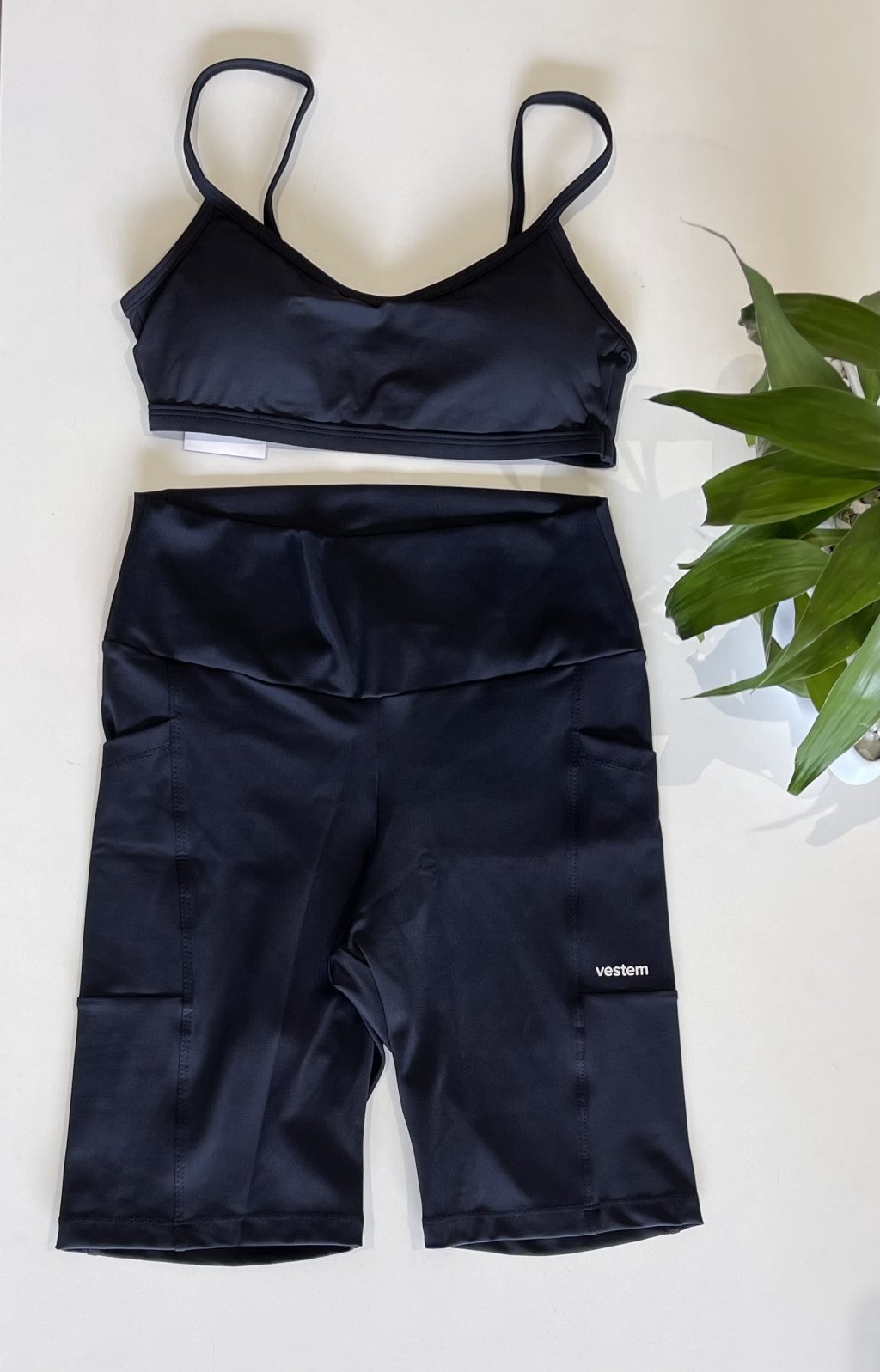 Conjunto vestem 