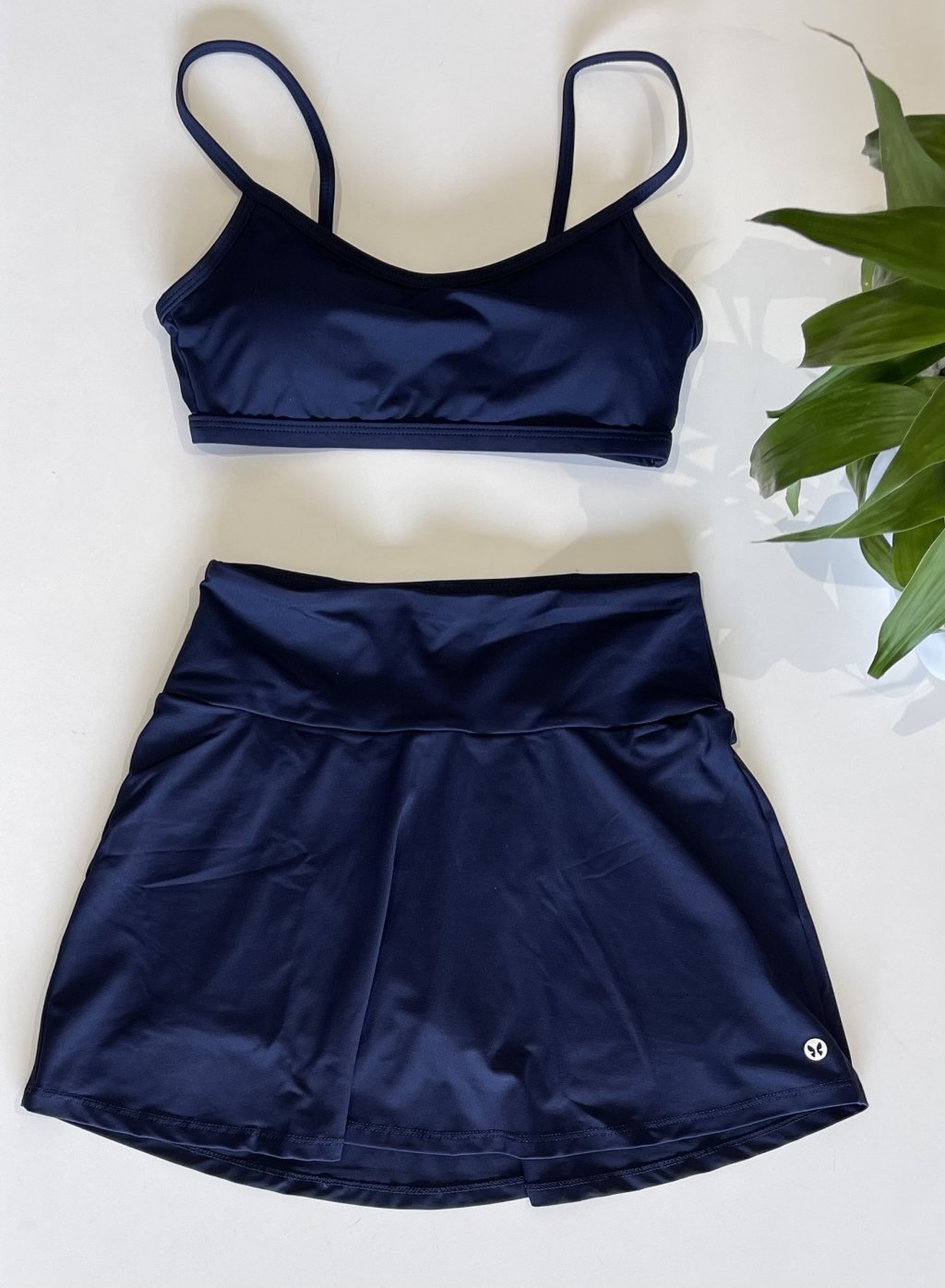 Conjunto vestem 