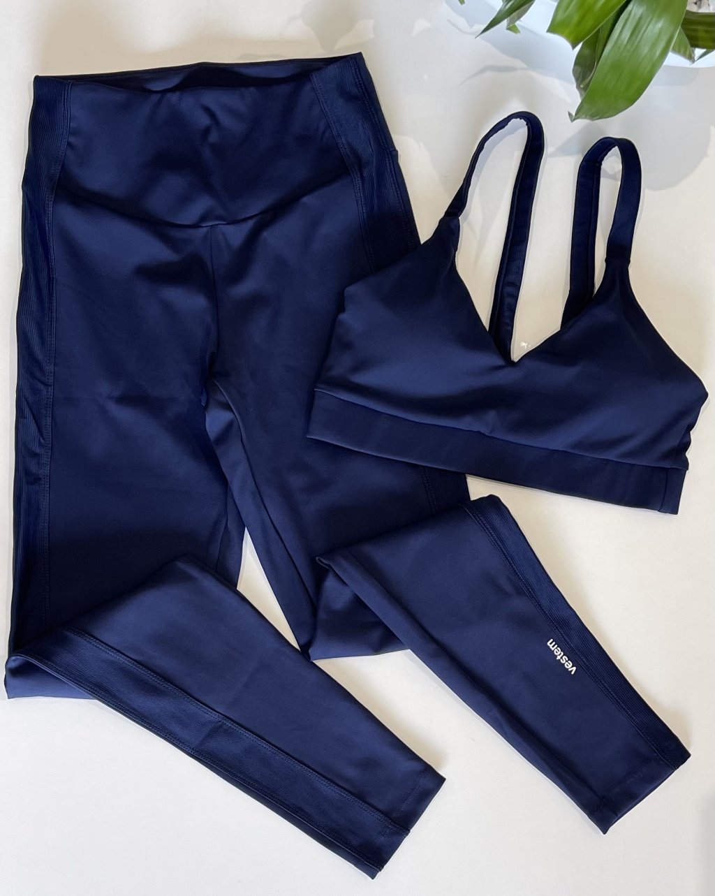 Conjunto vestem 