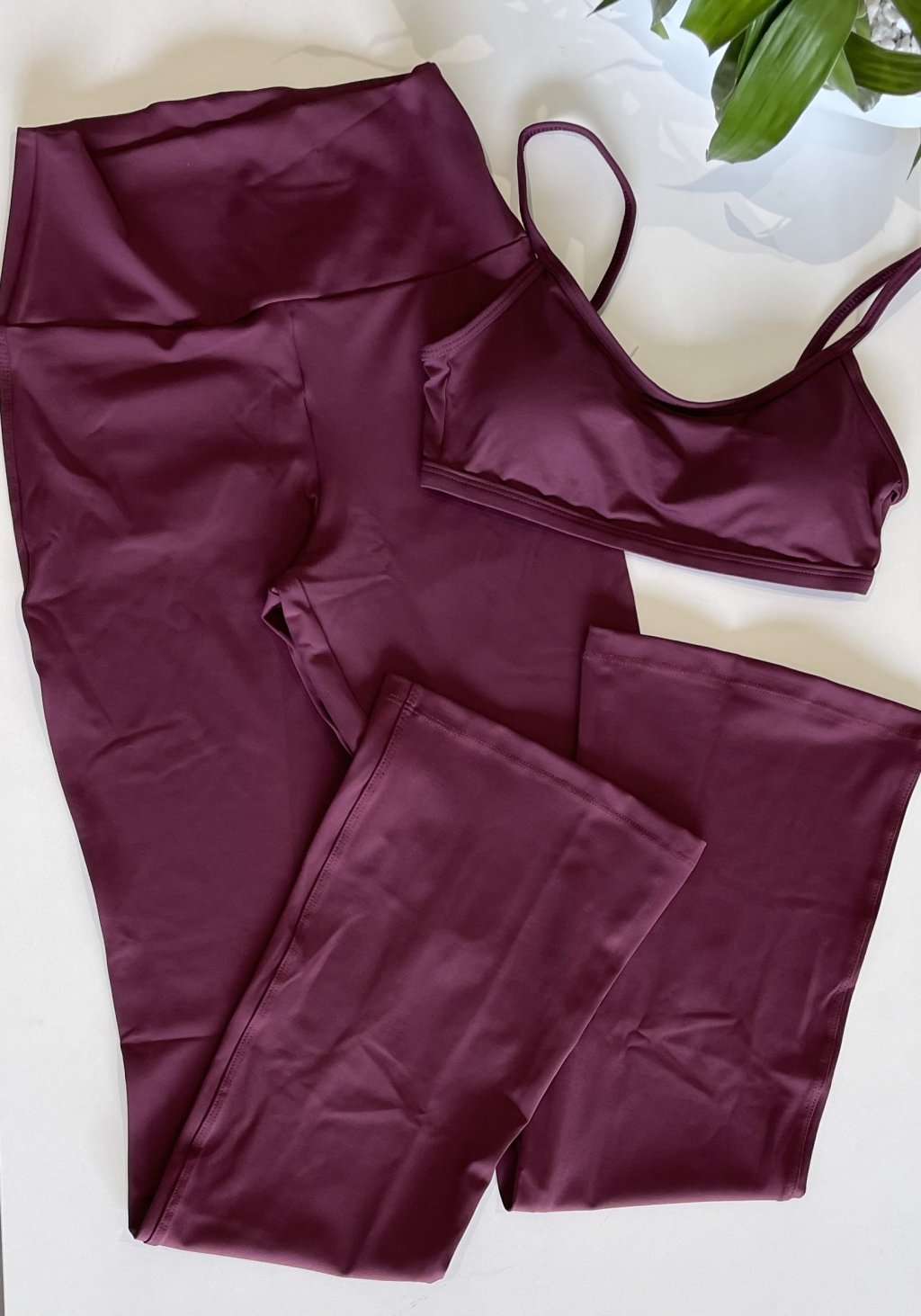 Conjunto vestem 