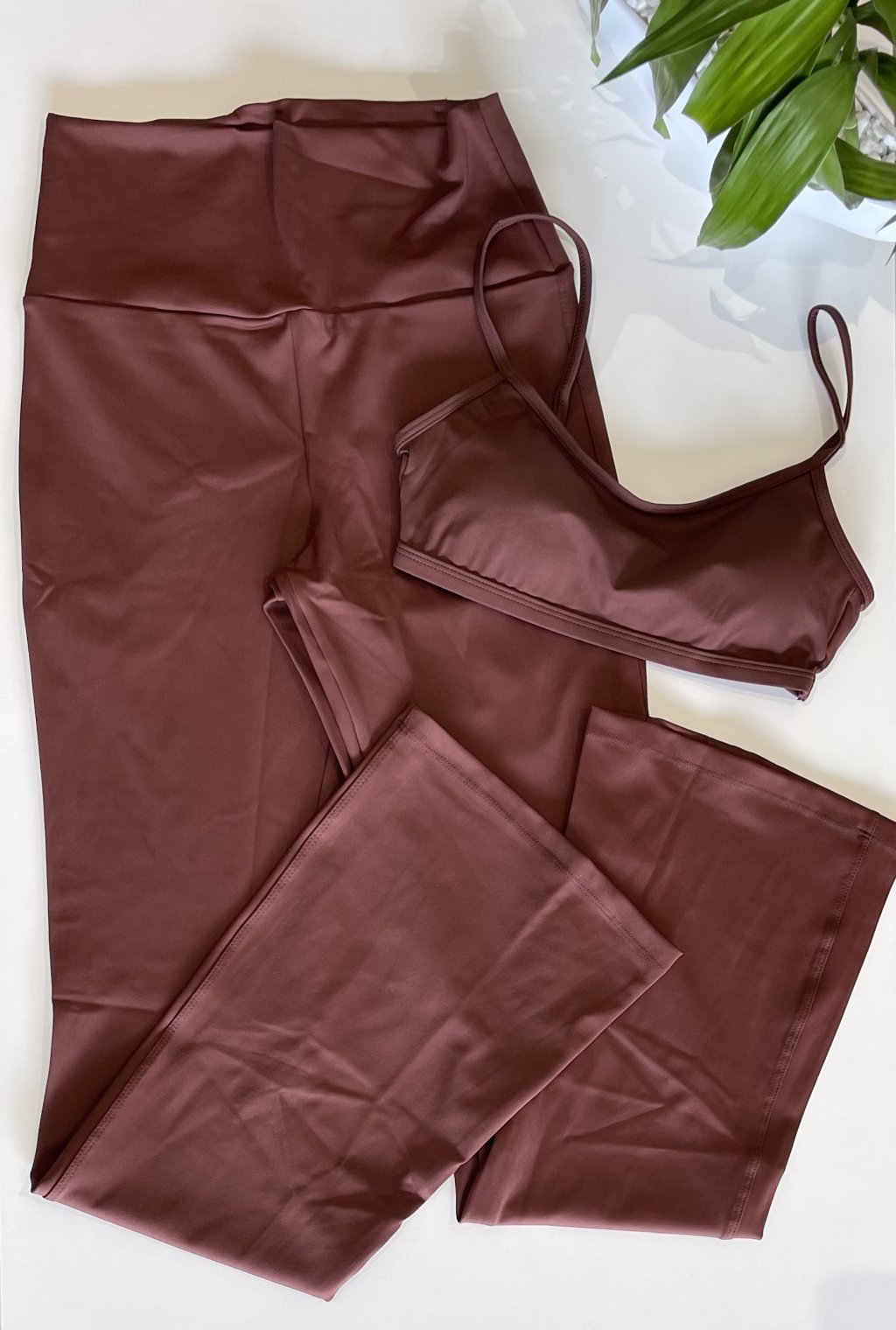 Conjunto vestem 